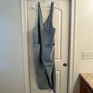 BiBi Light Blue Denim Outerwear